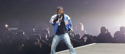Kendrick Lamar Australia Spilt Milk 2025