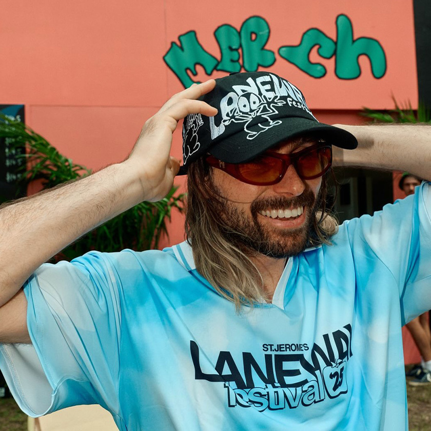 The secret to festival merch that slaps