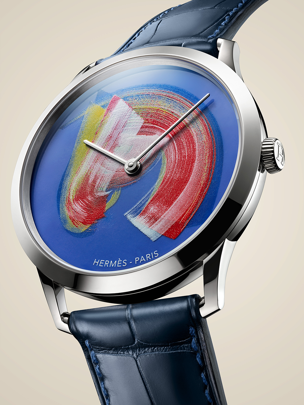 Why Hermès’ new watch is limited to just 24 pieces