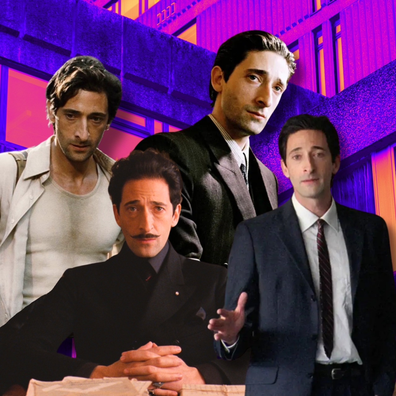 Adrien Brody’s 10 best films, ranked