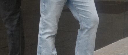 Are men ready to wear bootcut jeans?