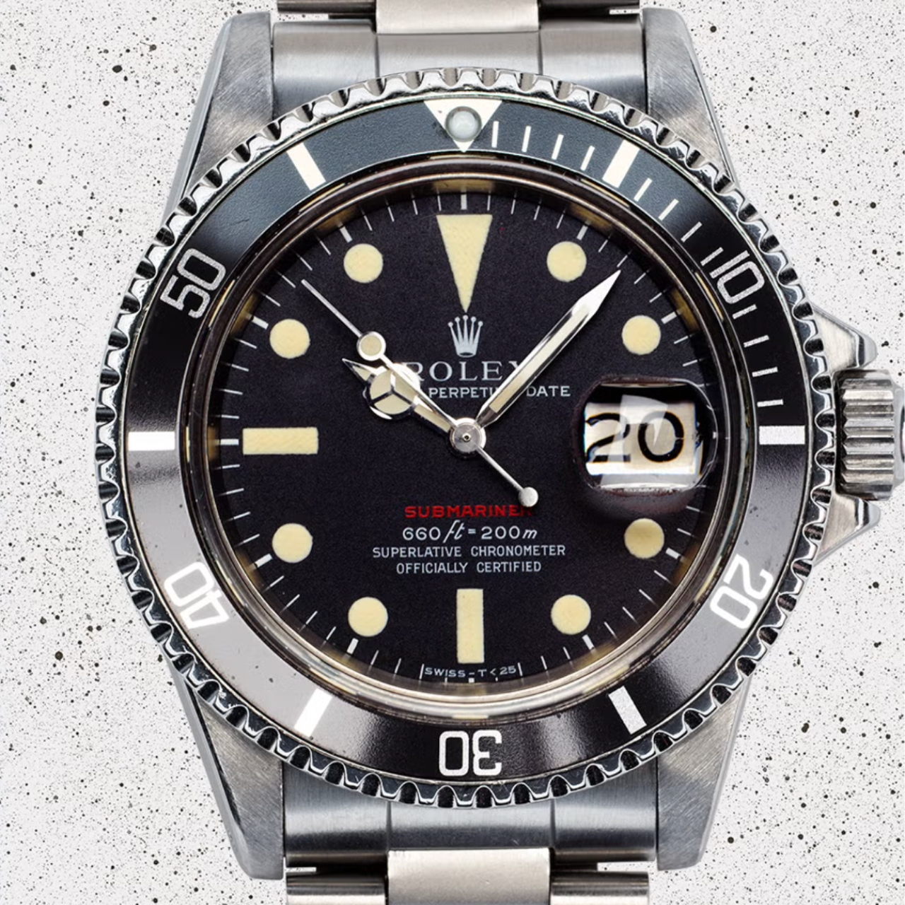 The best-selling watches of all-time