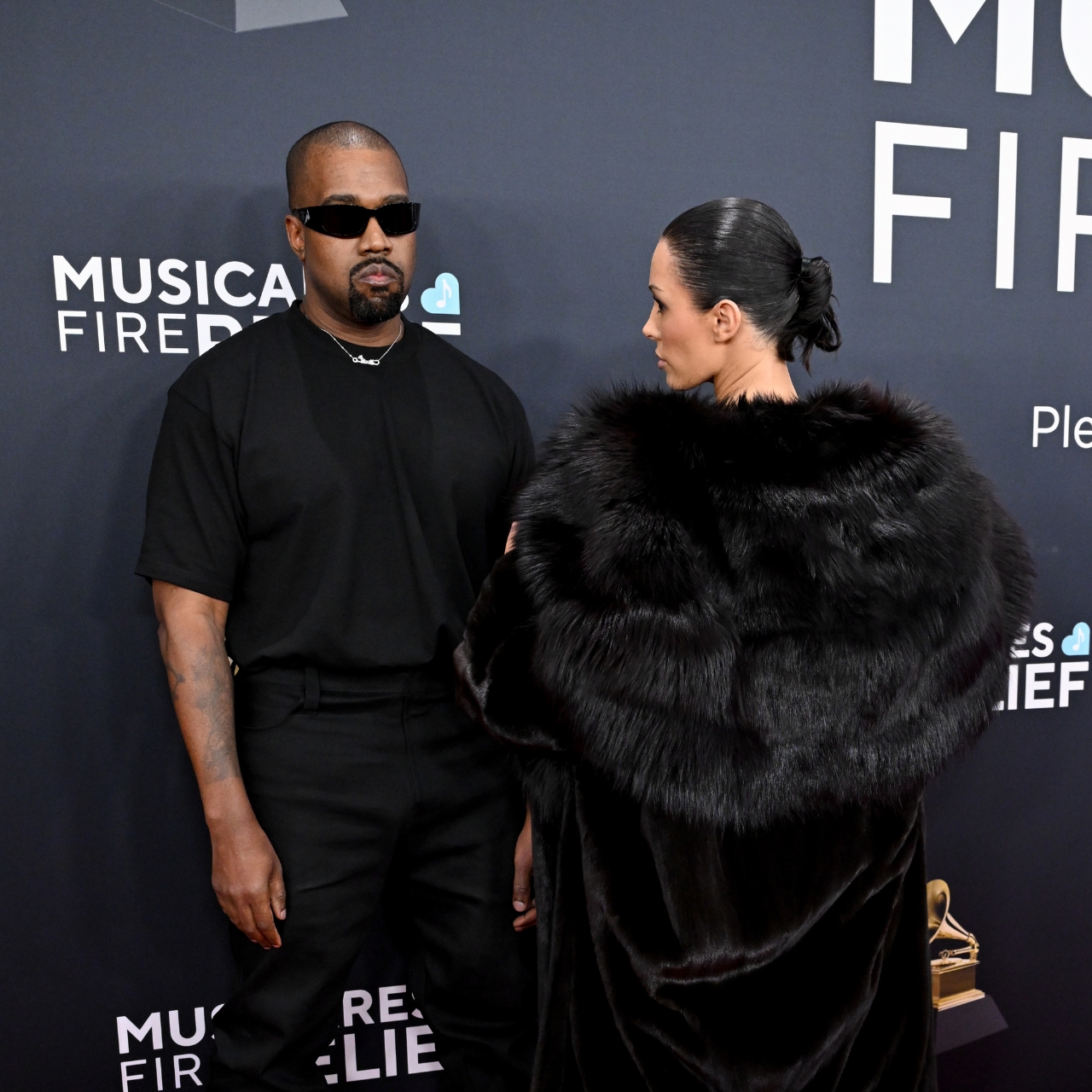 Why was Kanye West even at the Grammys?