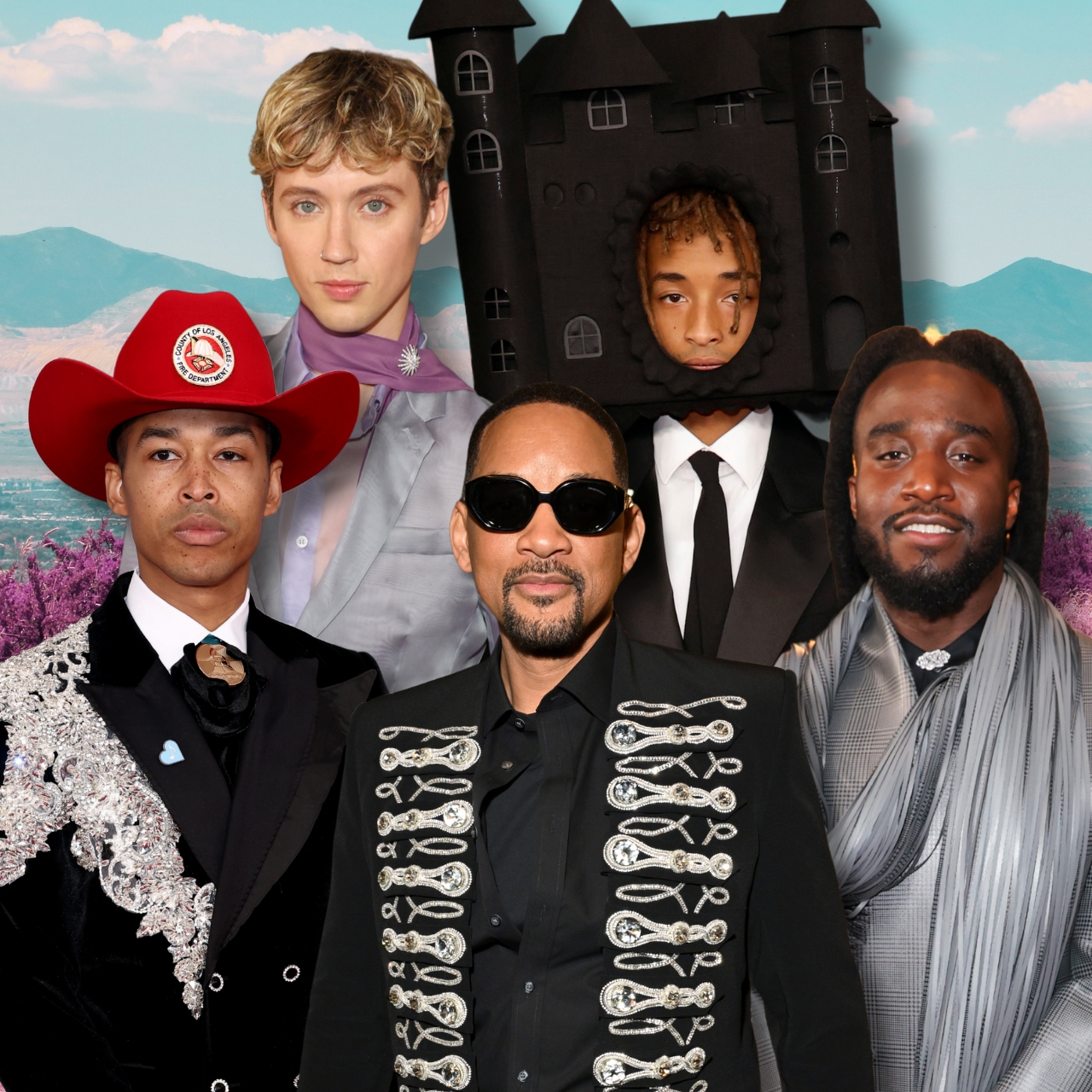 All of the best menswear at the 2025 Grammy Awards