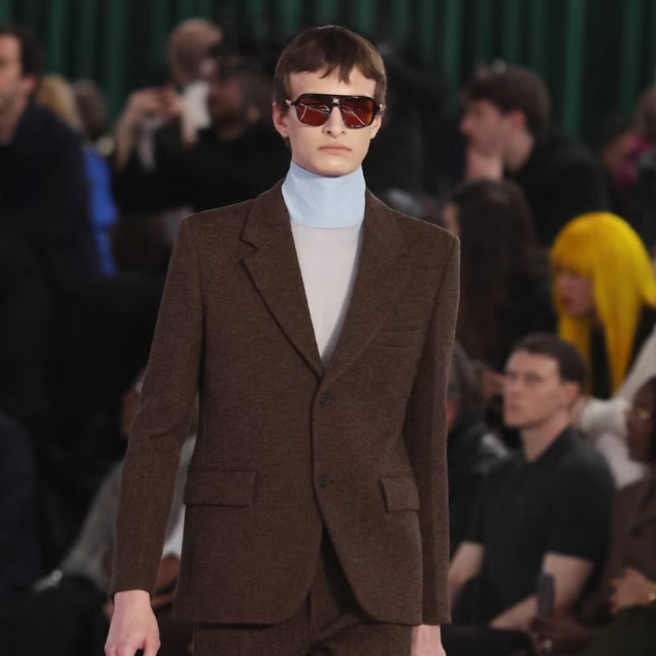 For AW25, Gucci enters its “Eras” era