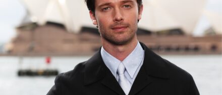 patrick schwarzenegger