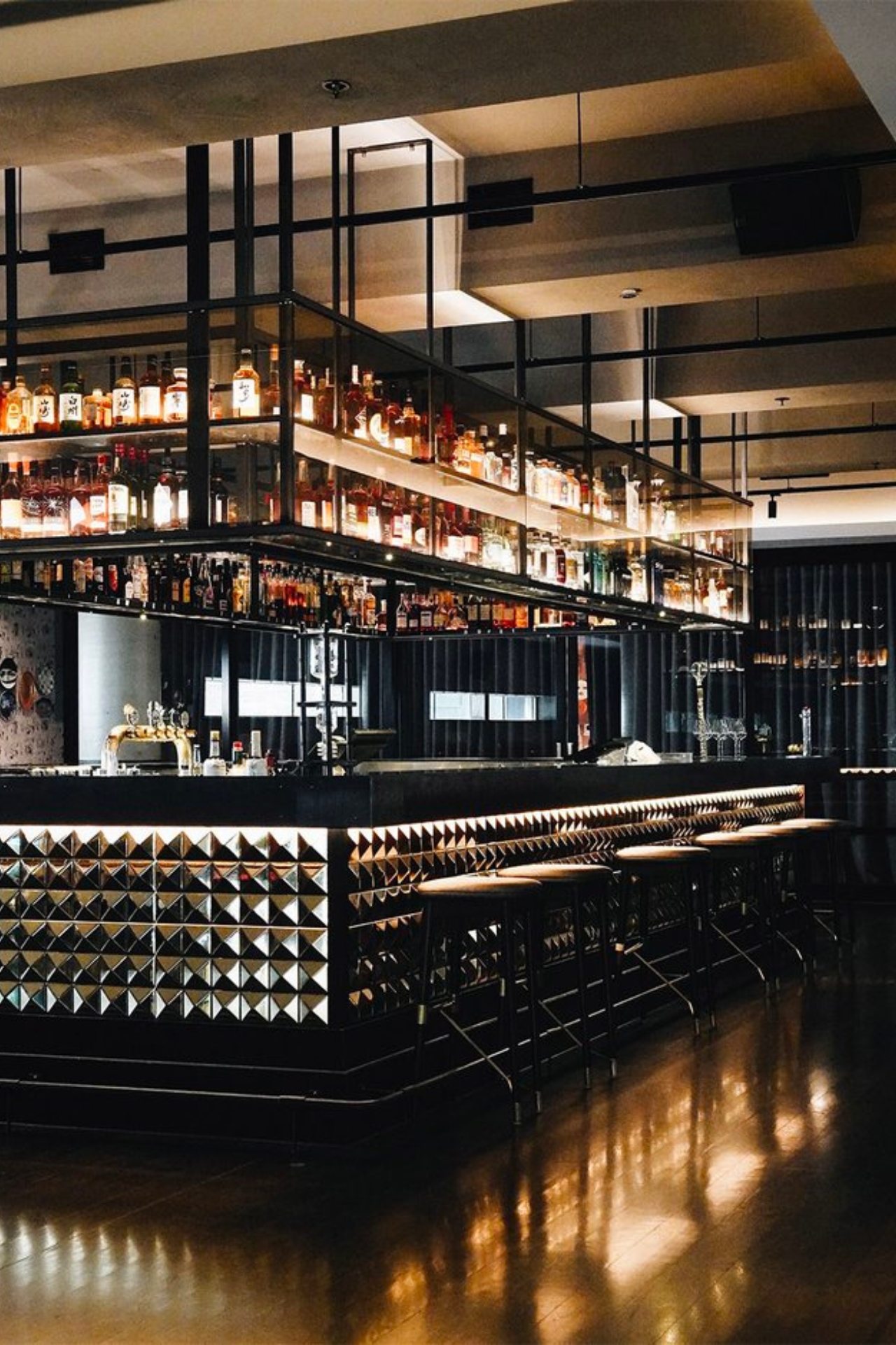 Inside QT Melbourne, the city’s new social playground