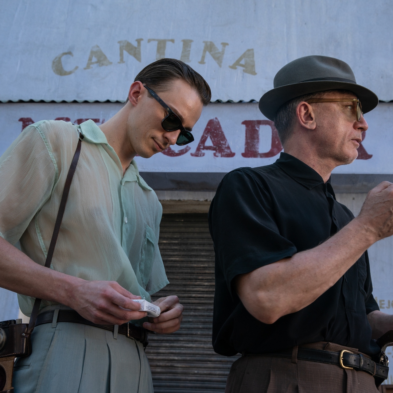 ‘Queer’ production designer Stefano Baisi talks AI in film, and building a fantasy Mexico City