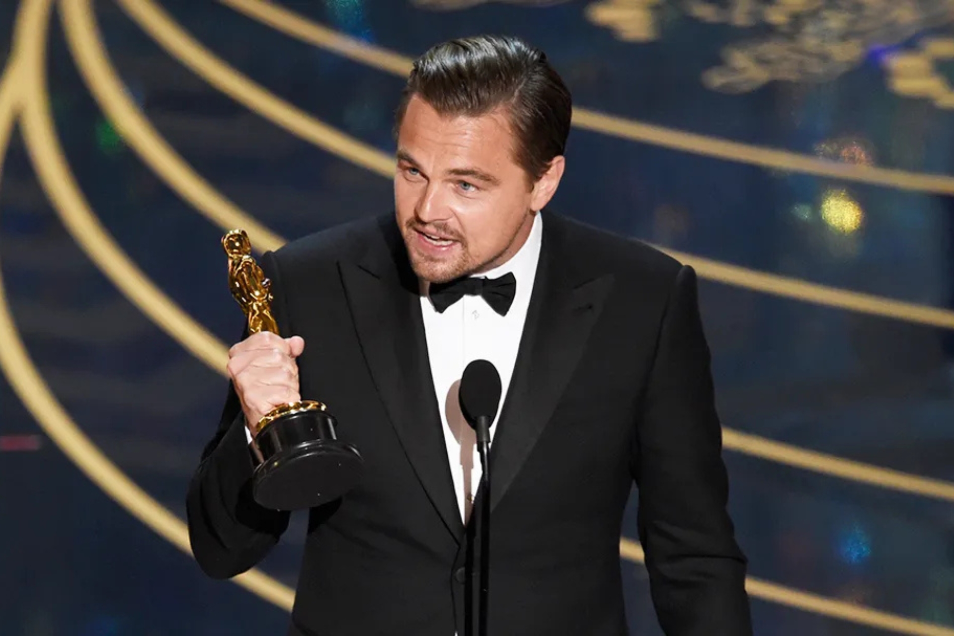 See inside the Rolex Greenroom at the 2025 Oscars