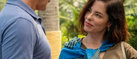 Who is Parker Posey and Jason Isaacs in The White Lotus season 3?
