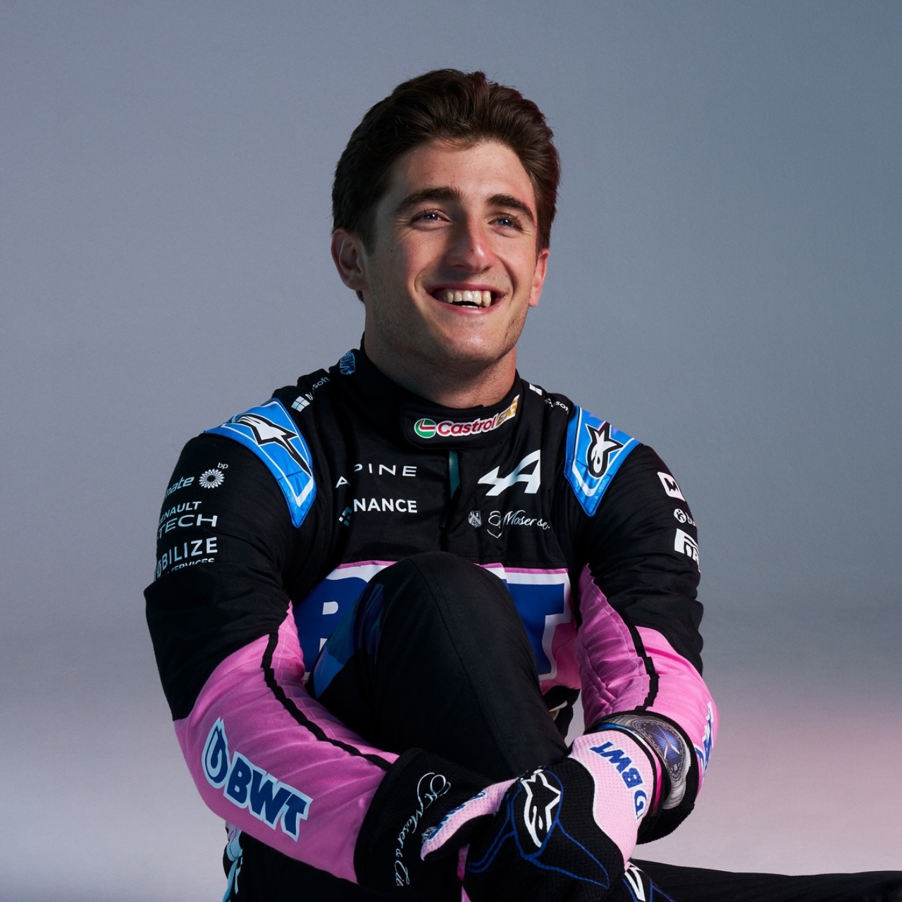 Jack Doohan is the Alpine rising star and son of Mick Doohan