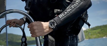 Blancpain BOV IV