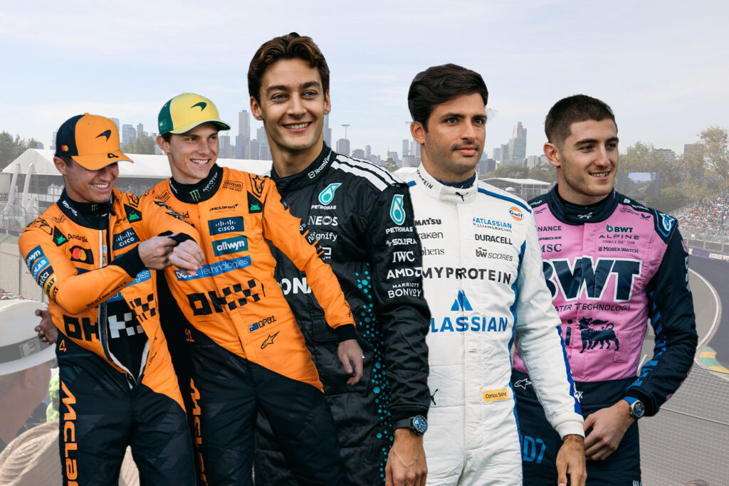 Australian Grand Prix news