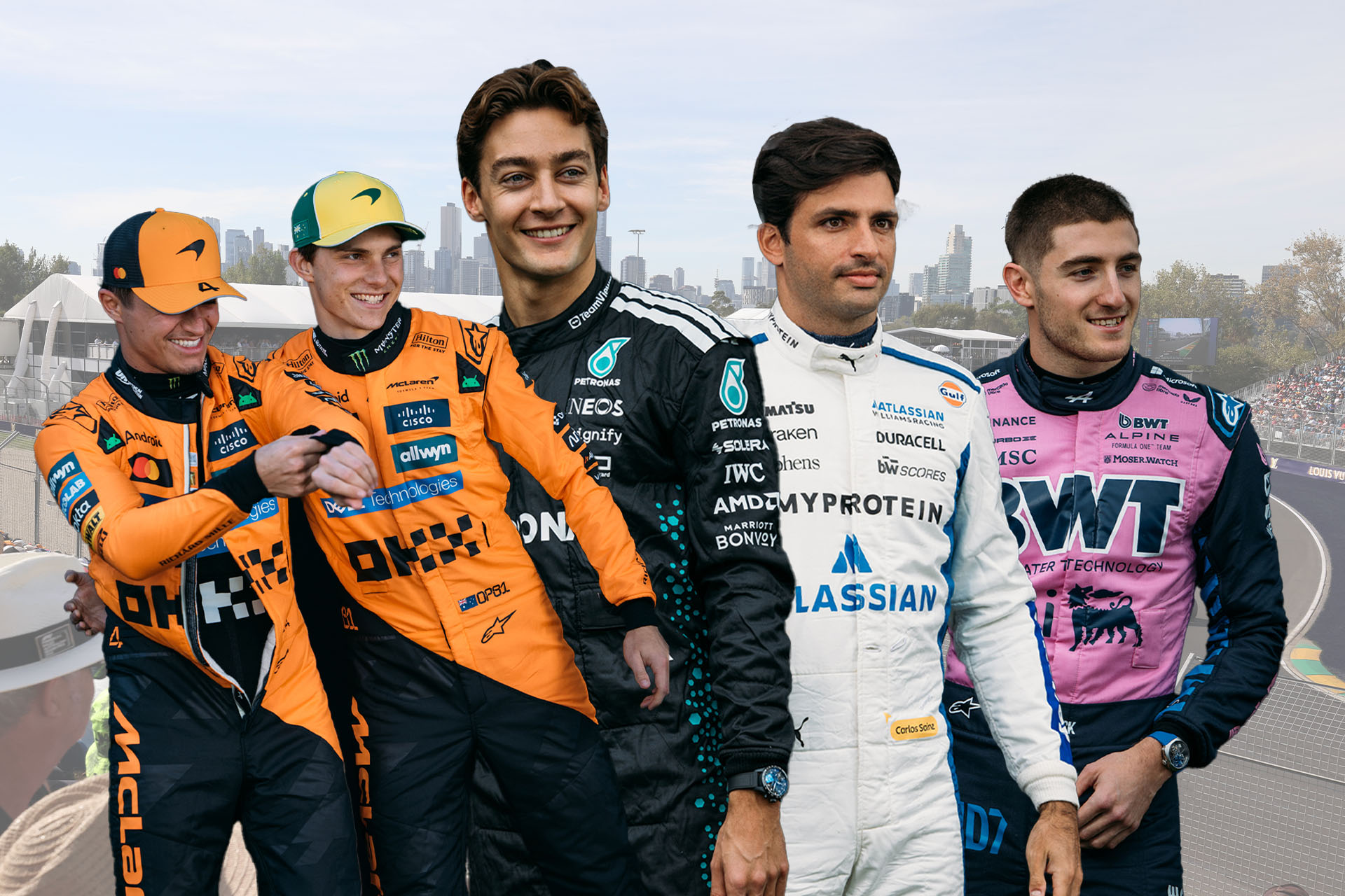 Overheard at the Australian Grand Prix: Esquire’s motorsports writer recaps the race that was