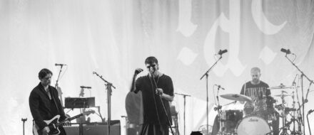 Fontaines DC Australia