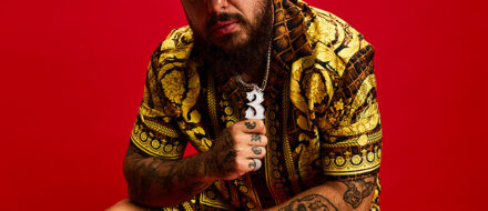 Nooky photographed by Rob Hookey for Esquire Australia