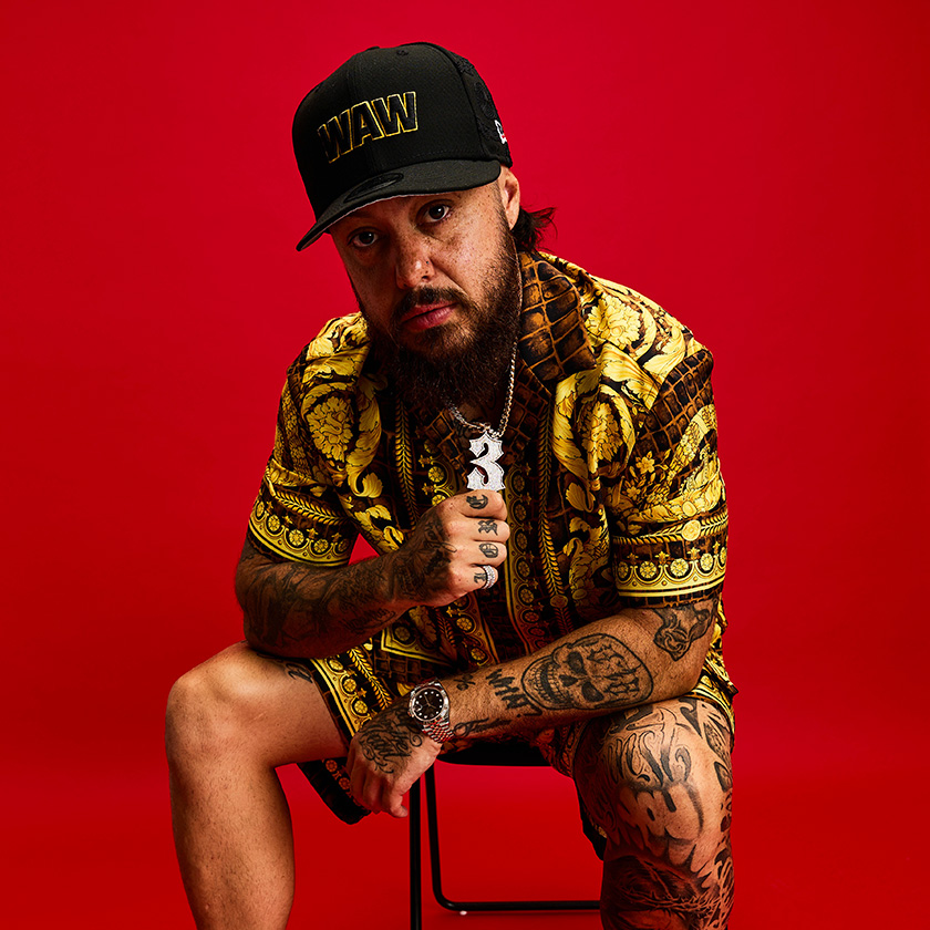 From rapper to role model: the story of Nooky