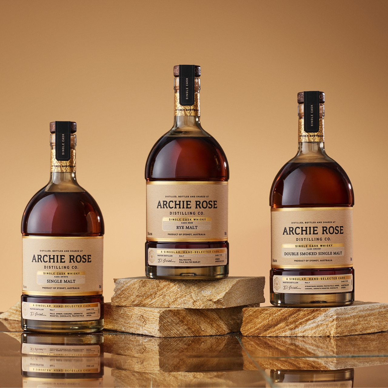Archie Rose’s second batch of Single Cask Whisky shows off its Aussie character