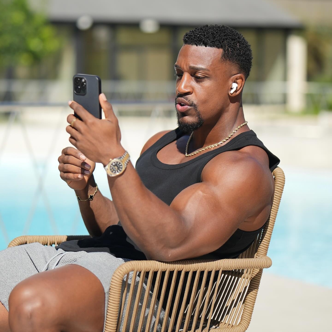 Ashton Hall’s ridiculous morning routine may be a tipping point for the hustle culture content industry