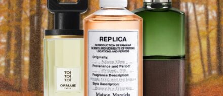 Best perfumes for men autumn 2025