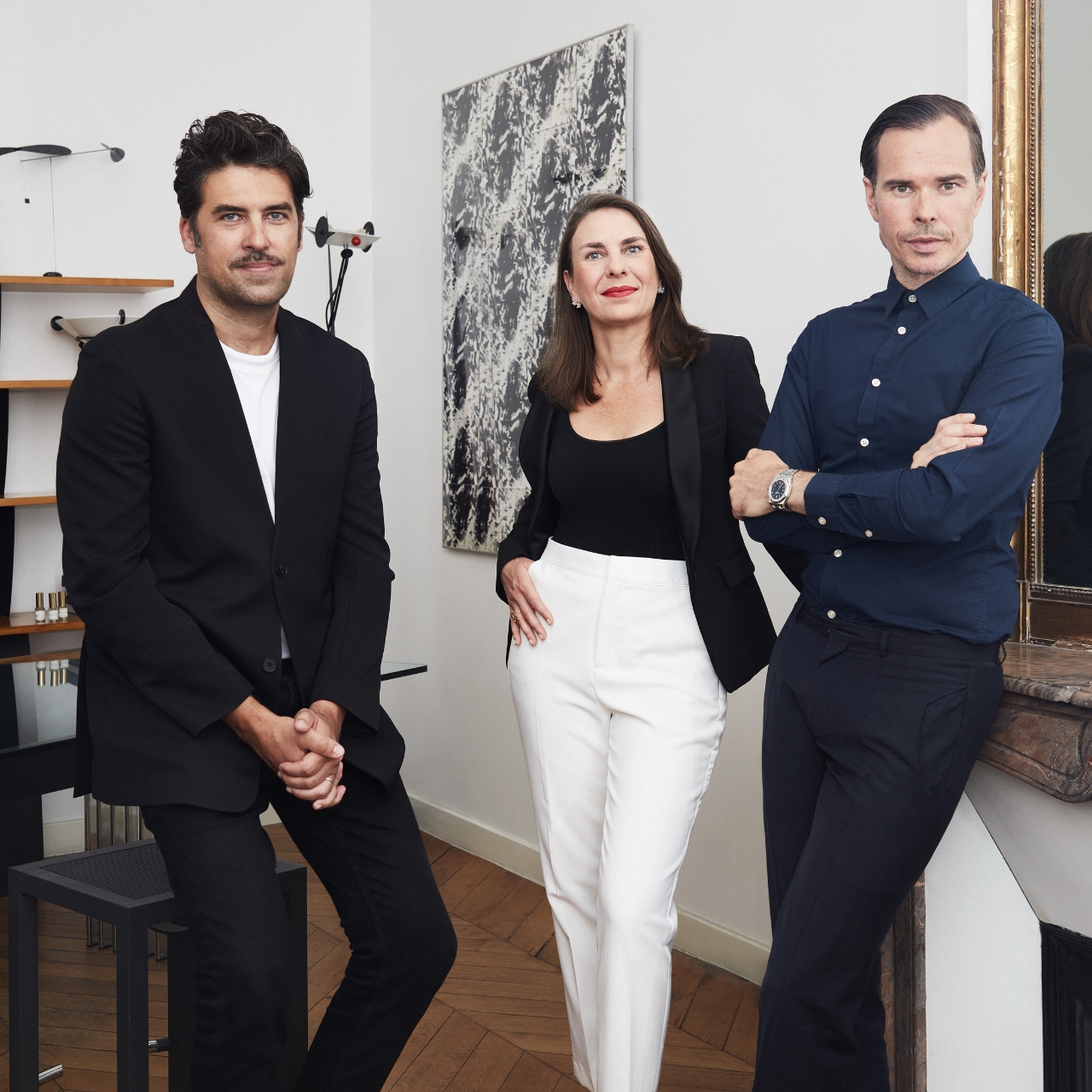 EX NIHILO is perfume’s provocative outsider