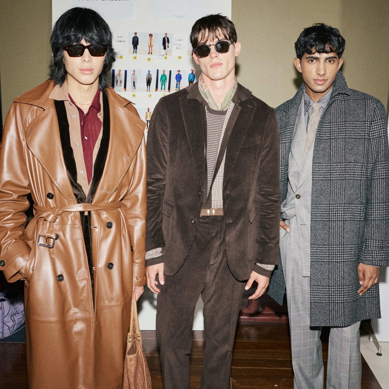 How to layer like a pro, according to tailor Christian Kimber