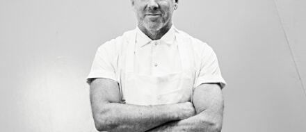 Chef Joel Bickford