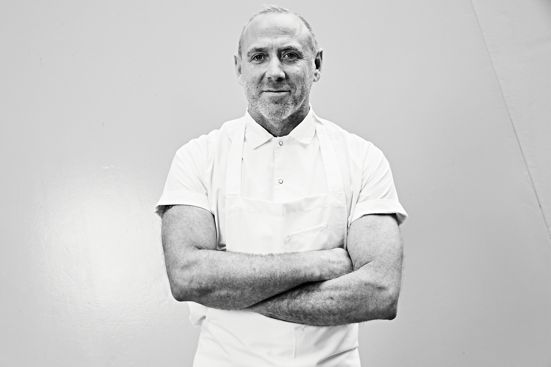 Chef Joel Bickford on his early career in hospo and what you should order at The International