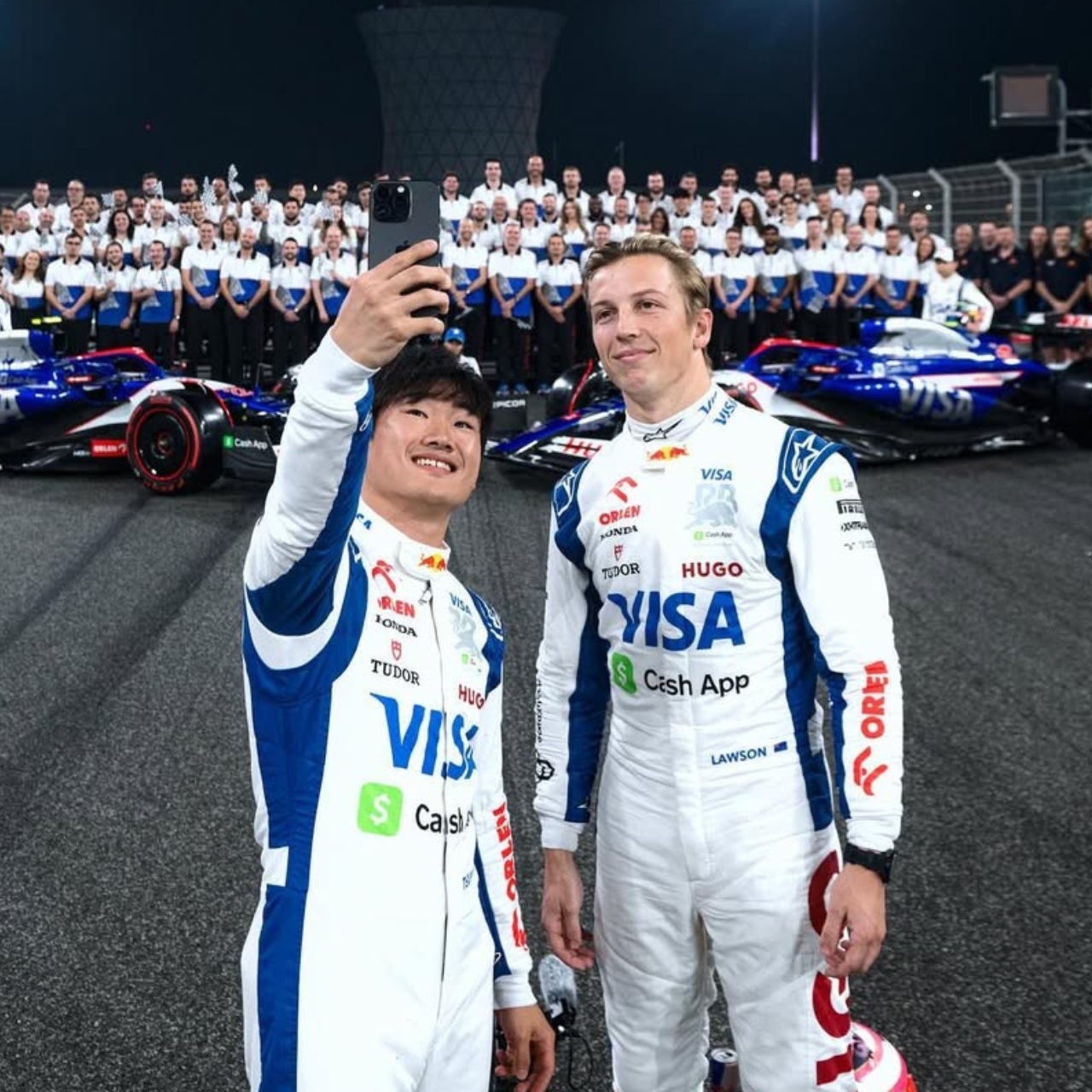 Ruthless or desperate? Liam Lawson’s axing for Yuki Tsunoda shows the cutthroat nature of F1