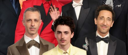 Oscars 2025 best dressed men