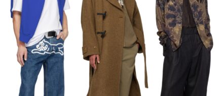 Shop SSENSE sale March 2025