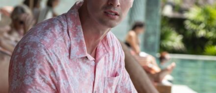 Saxon tries to piece together the night of the full moon in the White Lotus