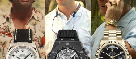 The watches in 'The White Lotus' season 3