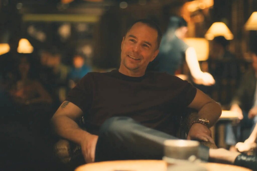 Who Is Sam Rockwell?