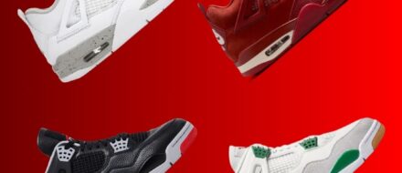 Best Air Jordan 4s