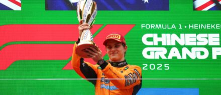 Oscar Piastri Japanese Grand Prix