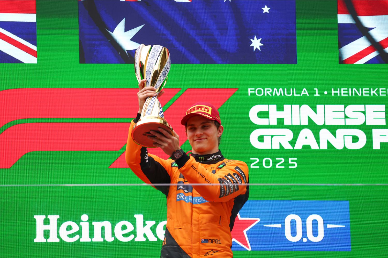 Oscar Piastri faces his next big test