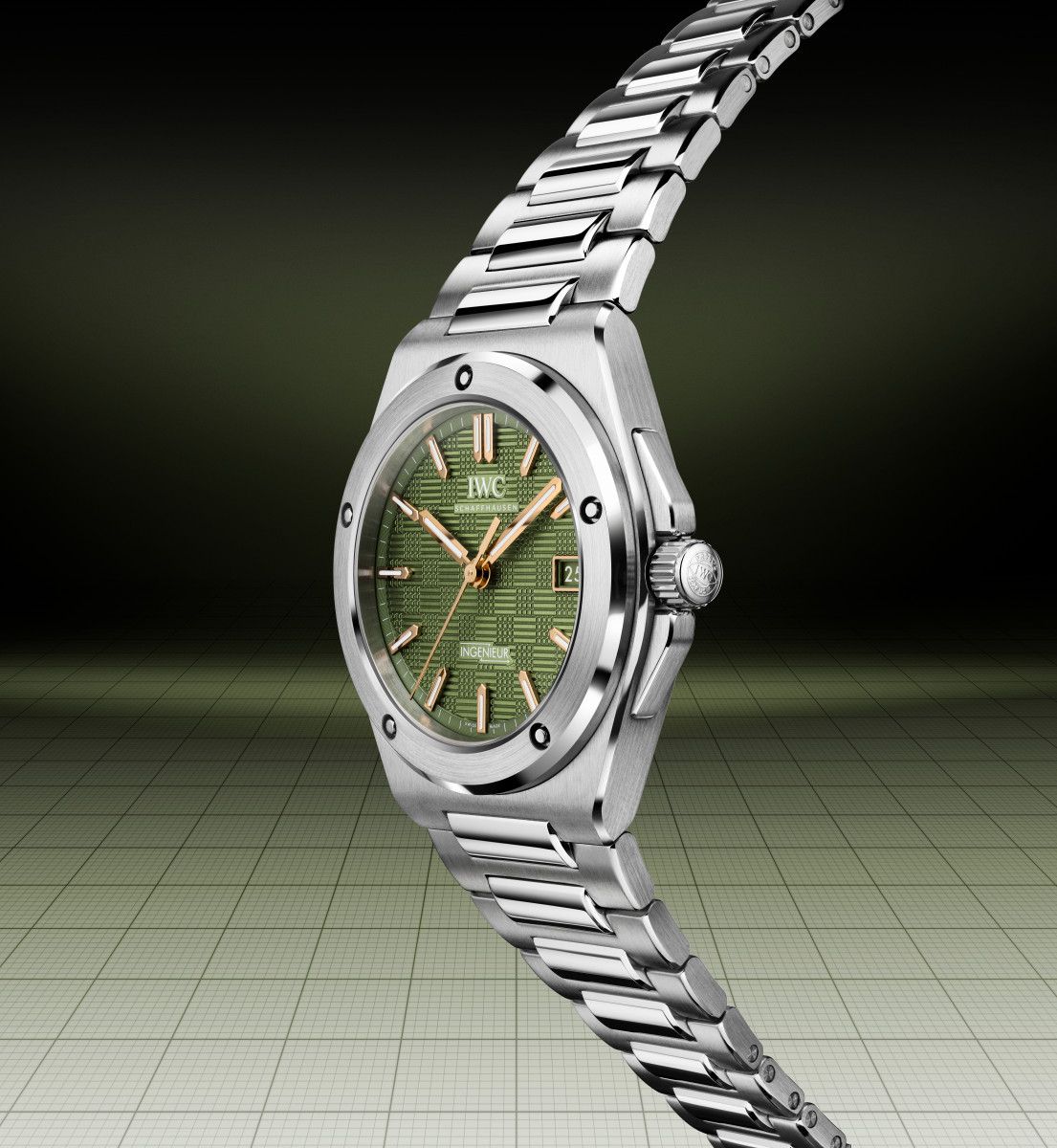 IWC Ingenieur: a modern icon with star power