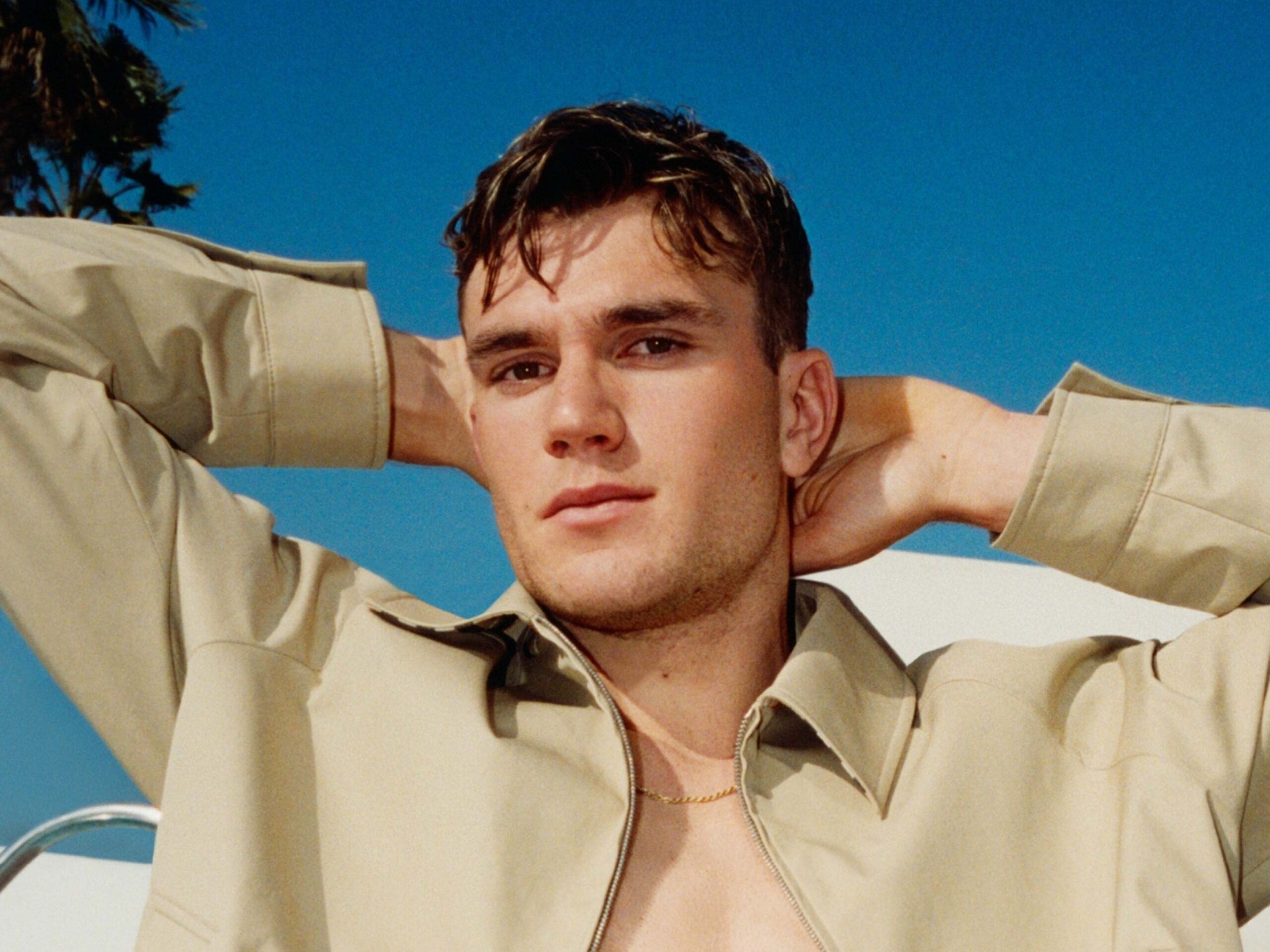 Jack Draper on court style, summer in London and life after Indian Wells