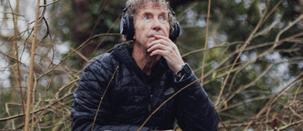 Martyn Stewart audio activist