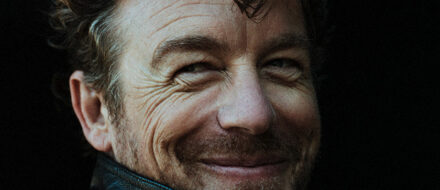 Simon Baker for Esquire Australia. Photography: Georges Antoni