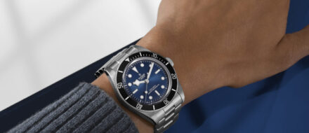 Tudor new watches