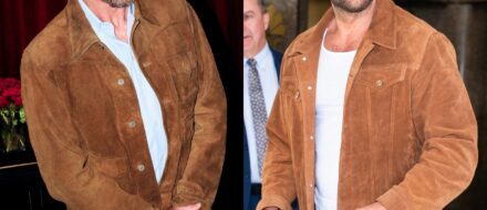 how to wear mens suede jacket