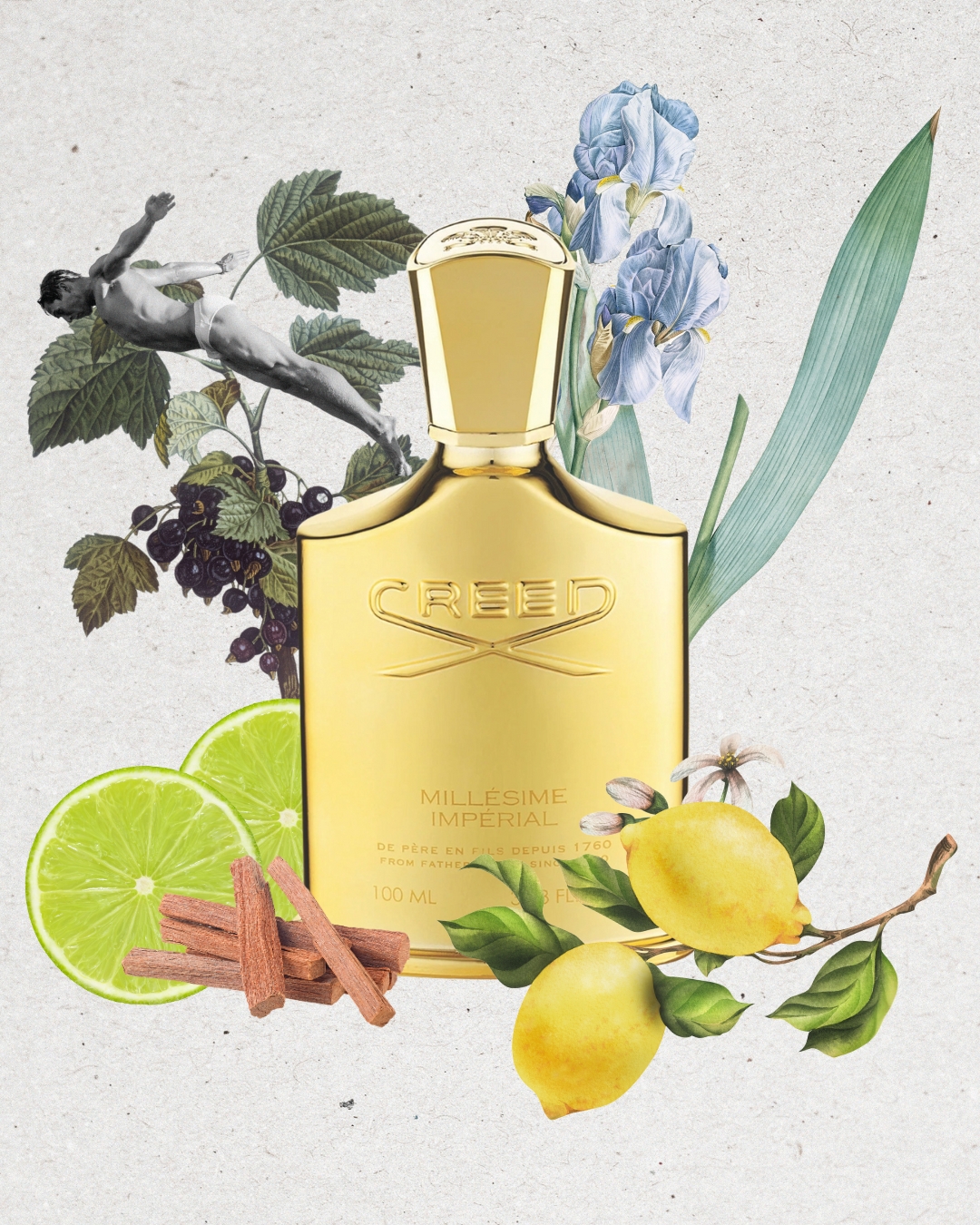 How Creed Millésime Impérial became a summer fragrance icon