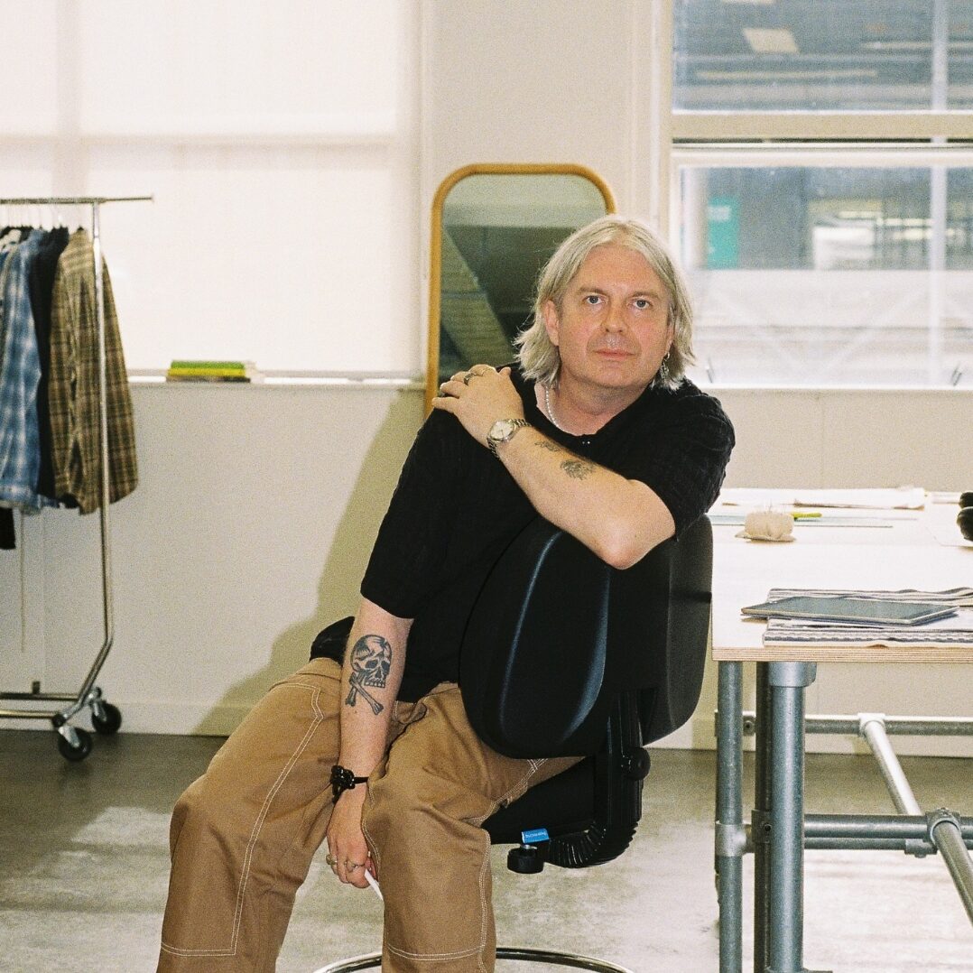 Five Fits With: Kowtow designer Dayne Johnston