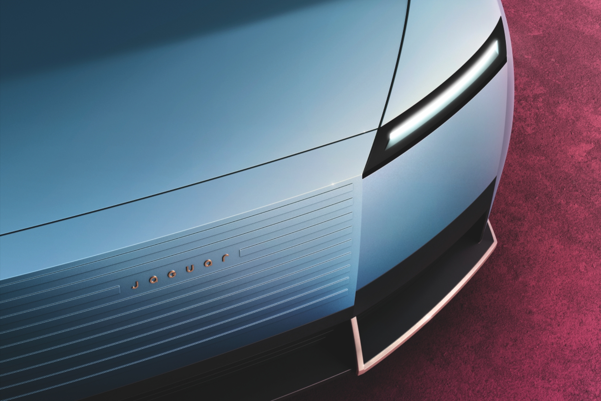 Jaguar is entering a new all-electric era