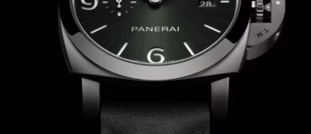 New Panerai Luminor Marina Titanio Watches & Wonders 2025