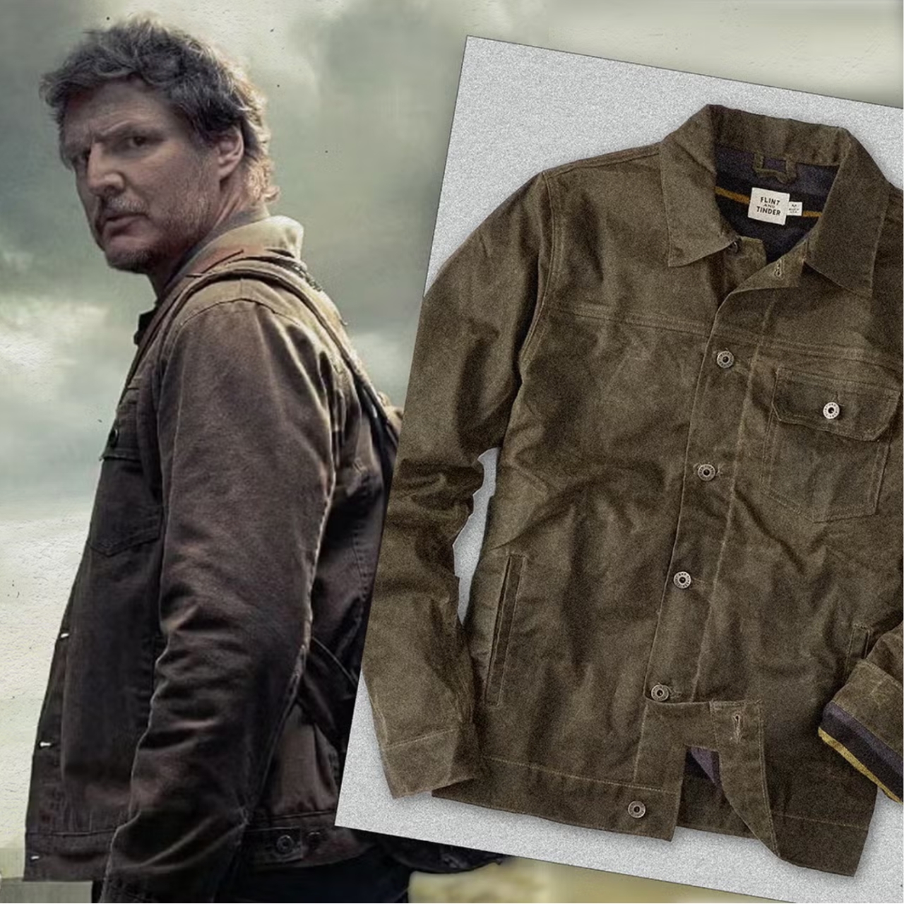 Pedro Pascal’s ‘The Last of Us’ jacket is back for season 2