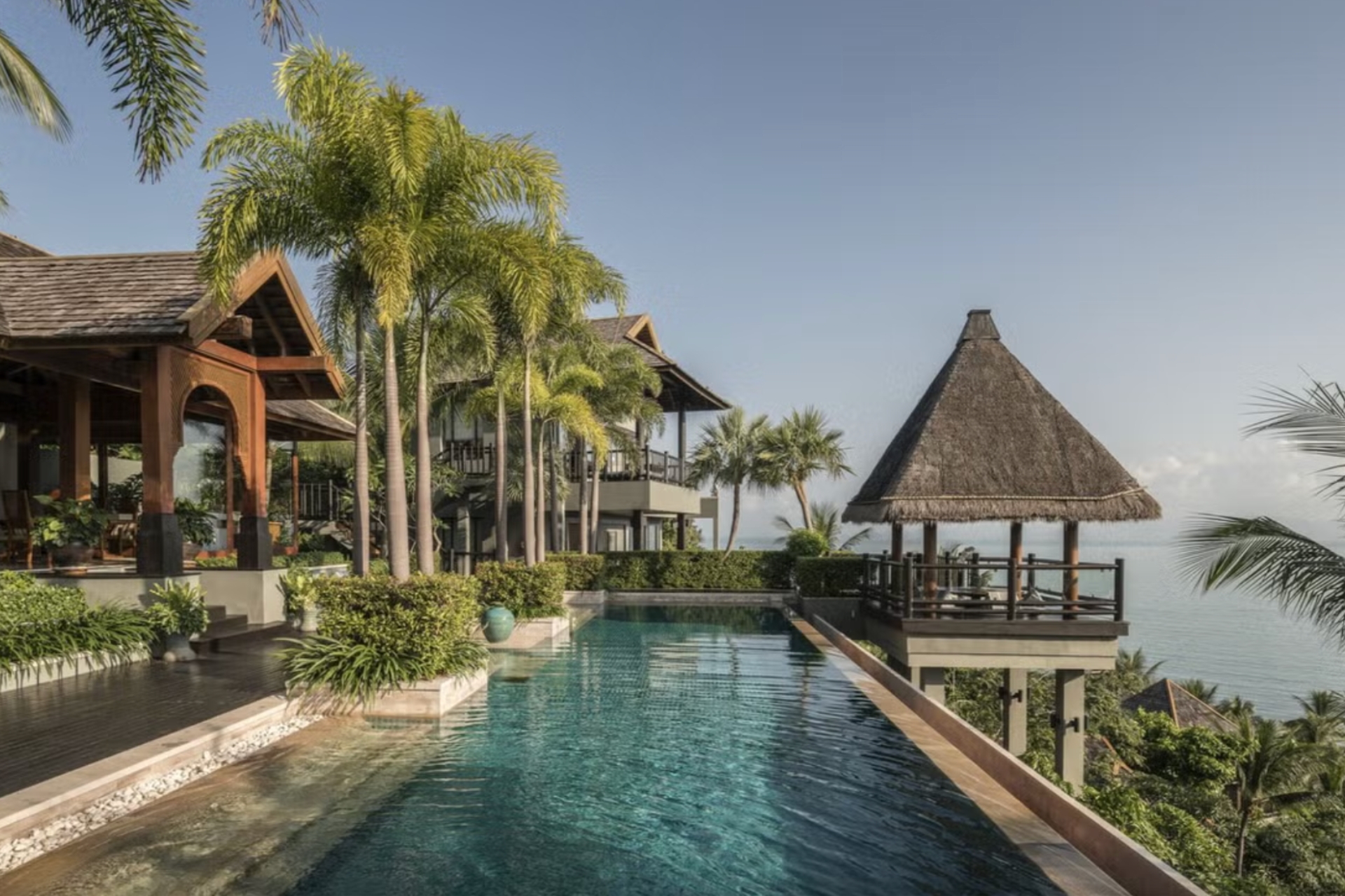 I just stayed at the White Lotus in Thailand. Here’s what it was like