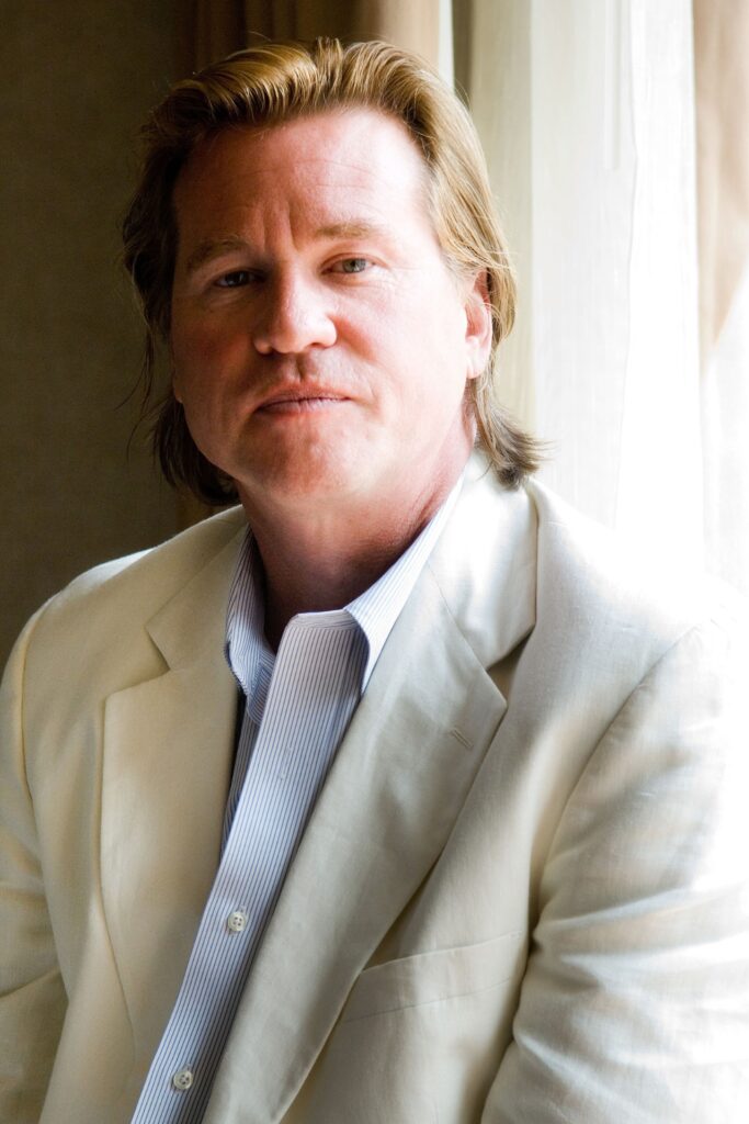 Val Kilmer dead at 65
